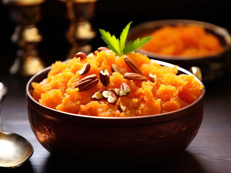 Carrot Halwa