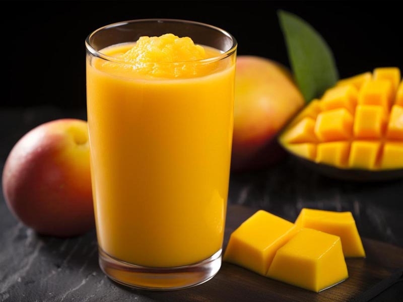 Mango Lassi