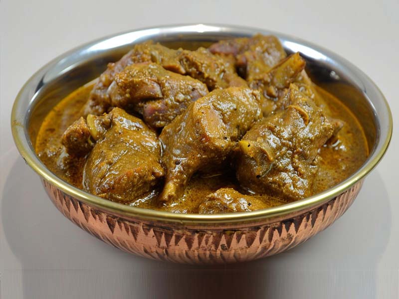 Gongura Goat