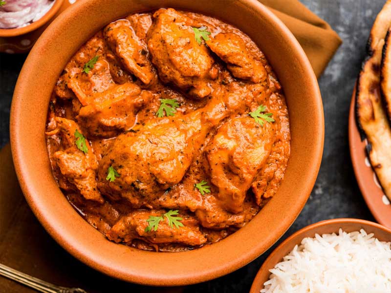 Chicken Vindaloo