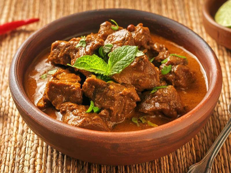 Lamb Vindaloo
