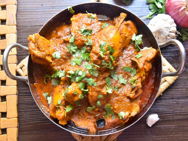 Chicken Chettinad