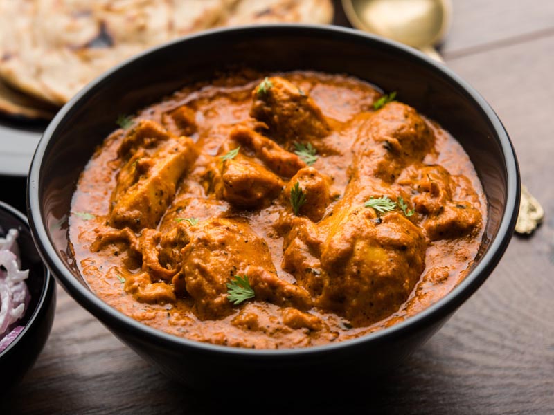 Chicken Tikka Masala