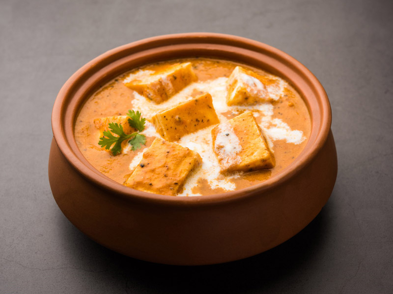 Paneer Butter Masala