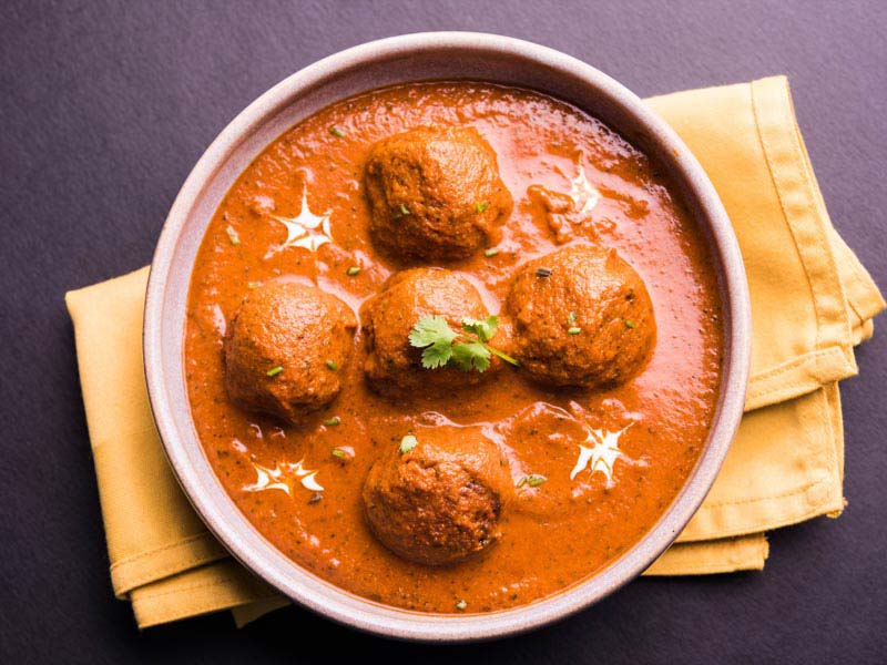 Malai Kofta