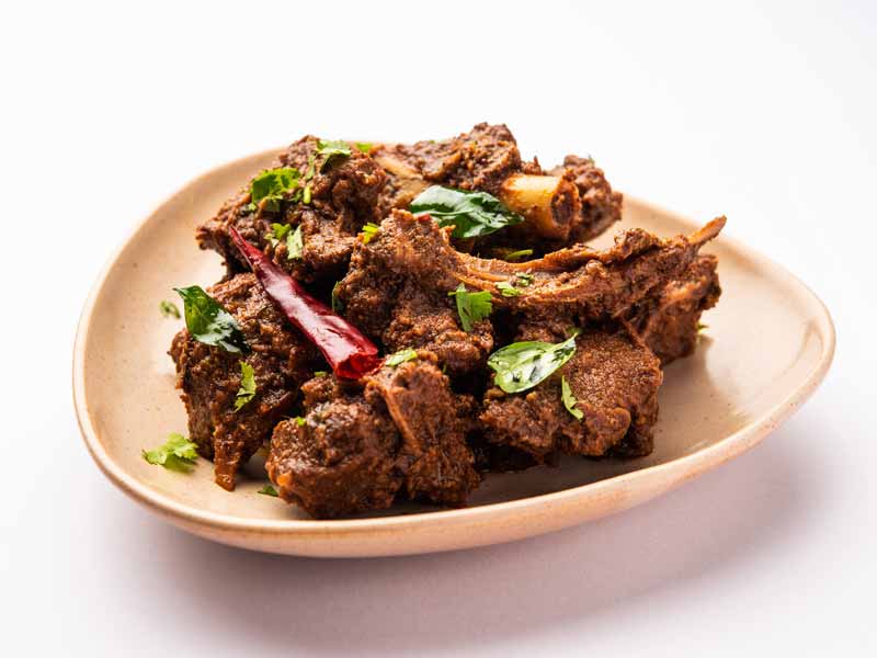 Lamb Ghee Roast