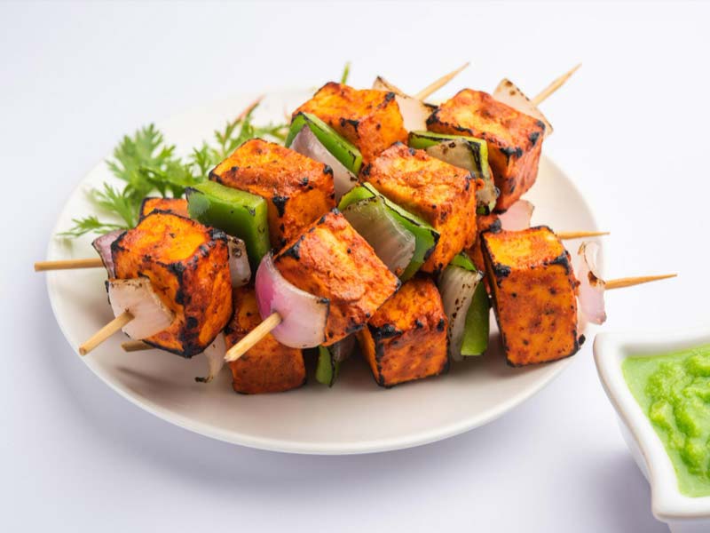 Paneer Tikka