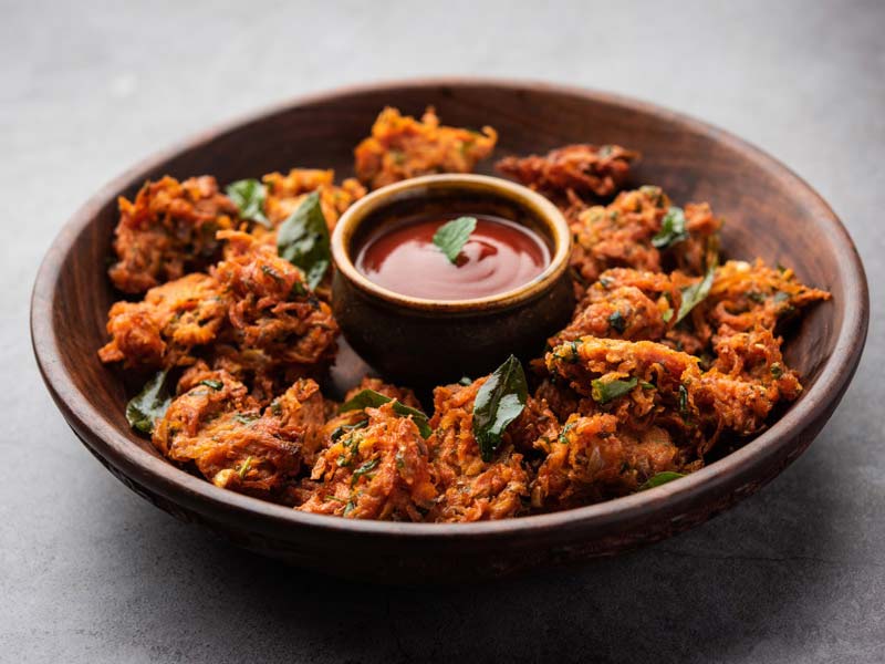 Veg Pakora